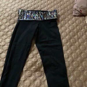 Selling Victoria secret Yoga Pants!!